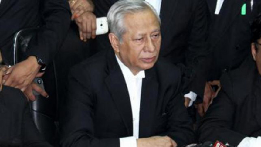 Attorney General Mahbubey Alam Attorney General Mahbubey Alam