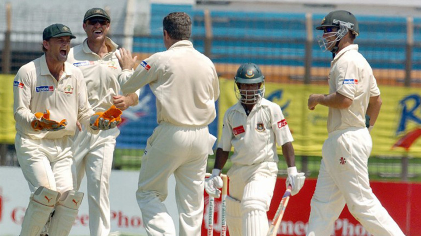 Australia cricketers
