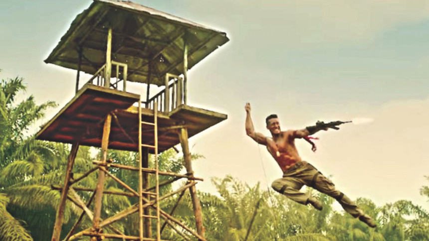 Baaghi 2 Baaghi 2