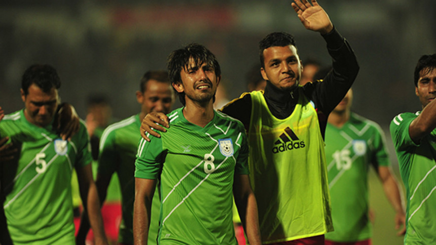 Bangladesh Bangladesh football team