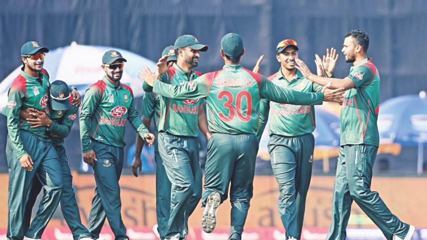 Bangladesh cricket team Bangladesh cricket team