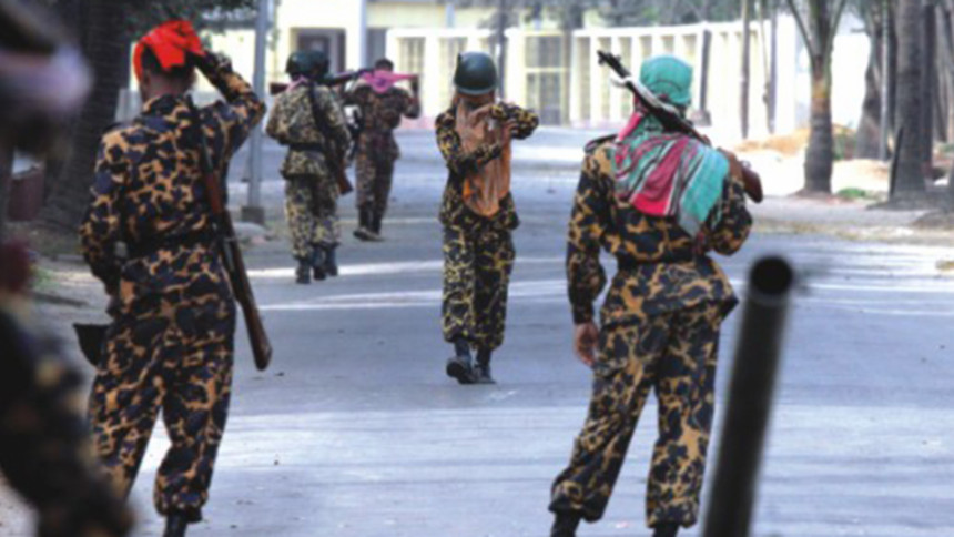 Bangladesh pilkhana BDR mutiny carnage verdict Bangladesh pilkhana BDR mutiny carnage verdict
