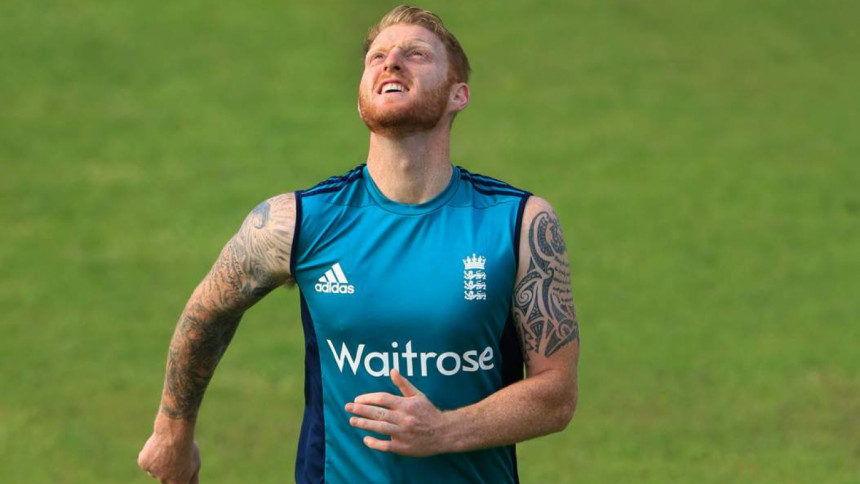 Ben Stokes Ben Stokes