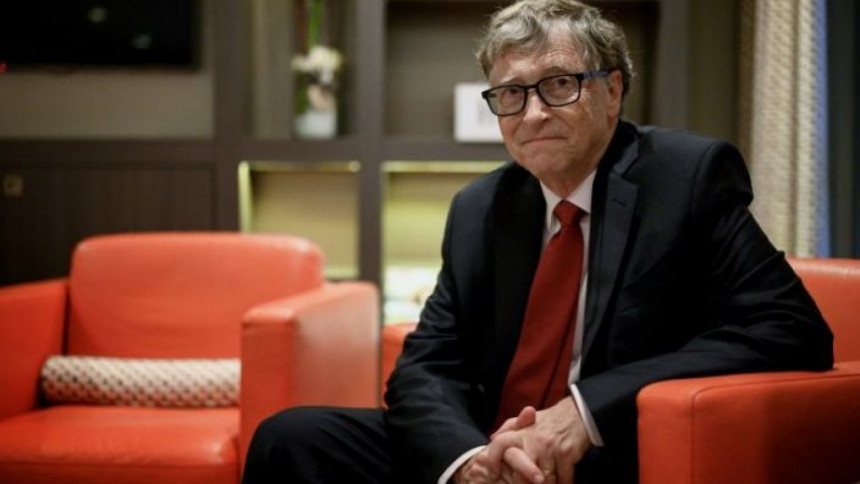 Microsoft co-founder Bill Gates Microsoft co-founder Bill Gates
