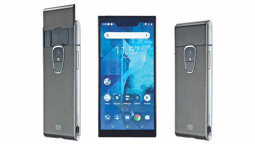 First blockchain smartphone to be launched in Bangladesh First blockchain smartphone to be launched in Bangladesh