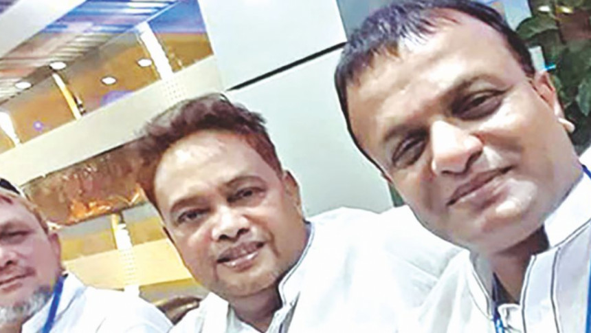 Yaba Godfather Abdur Rahman Bodi Yaba Godfather Abdur Rahman Bodi