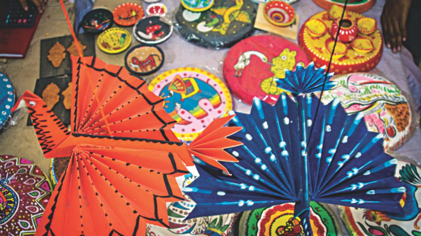 Pahela Baishakh 1425 Celebration Pahela Baishakh 1425 Celebration