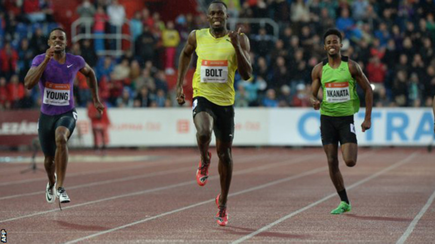 Usain Bolt Usain Bolt