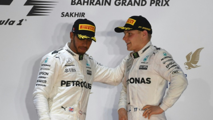 Valtteri Bottas