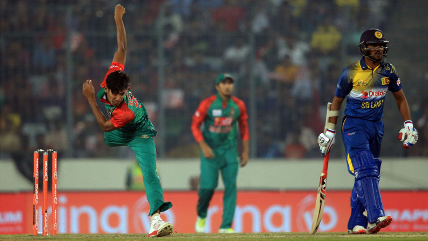 Mustafizur Rahman