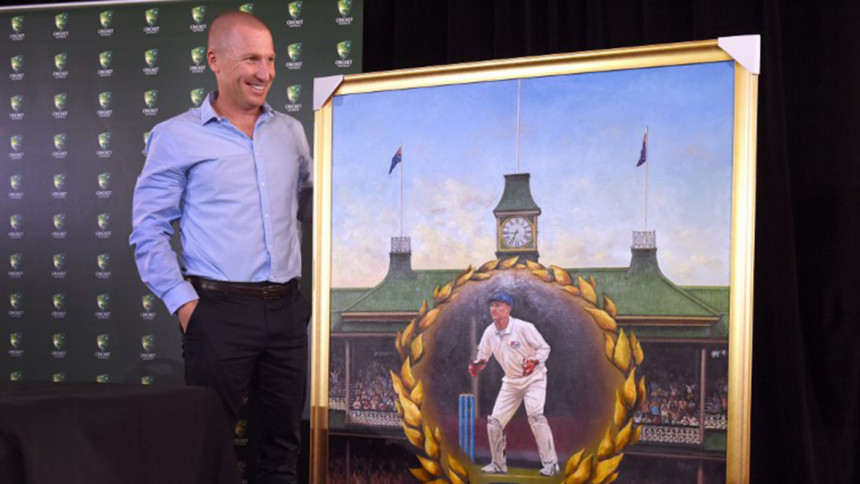 Brad Haddin