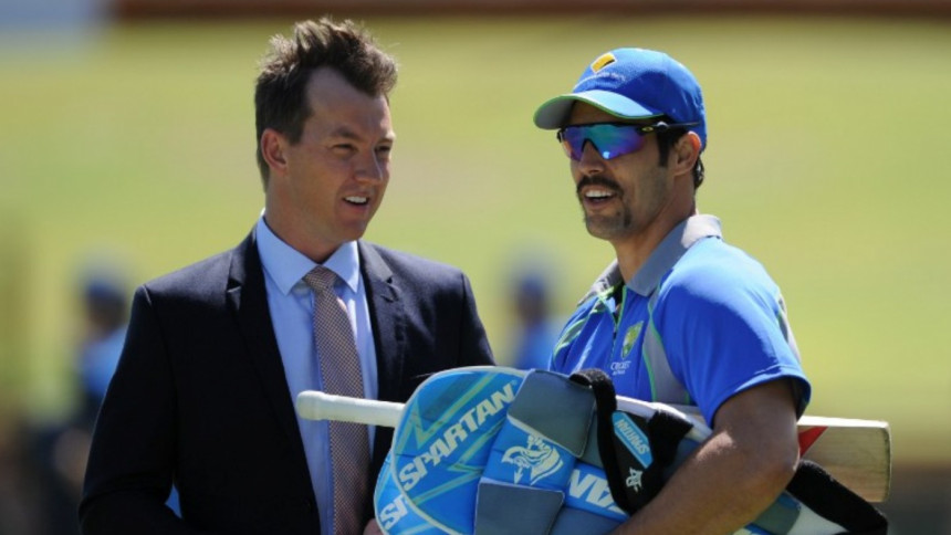 Brett Lee