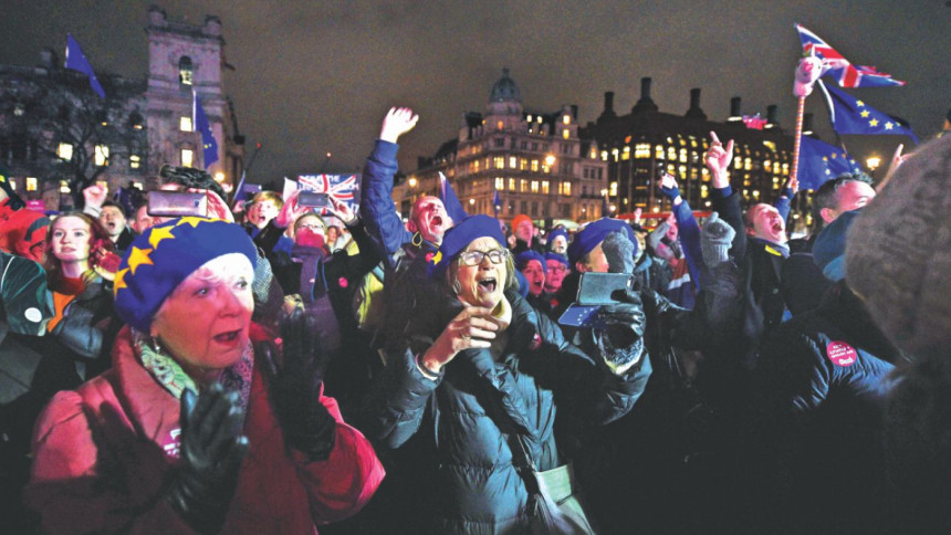 Brexit Impact in World Economy Brexit Impact in World Economy