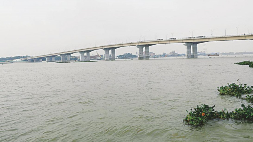 Construction of 6 bridges Construction of 6 bridges