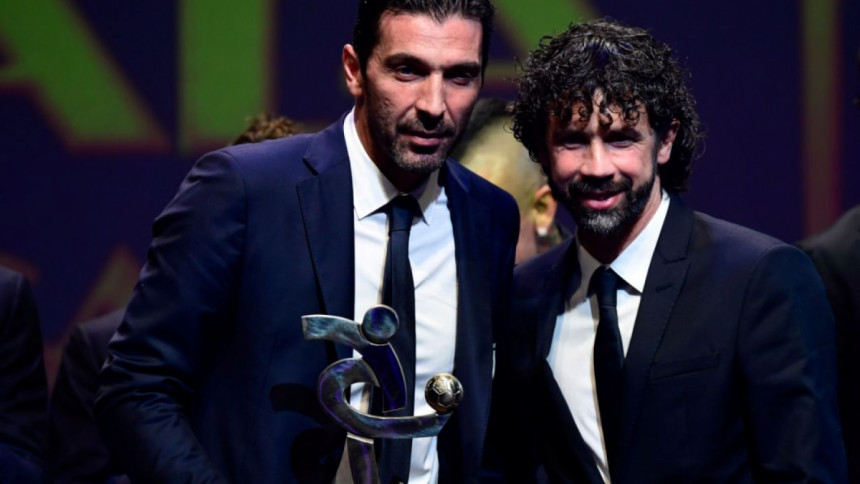 Gianluigi Buffon Gianluigi Buffon