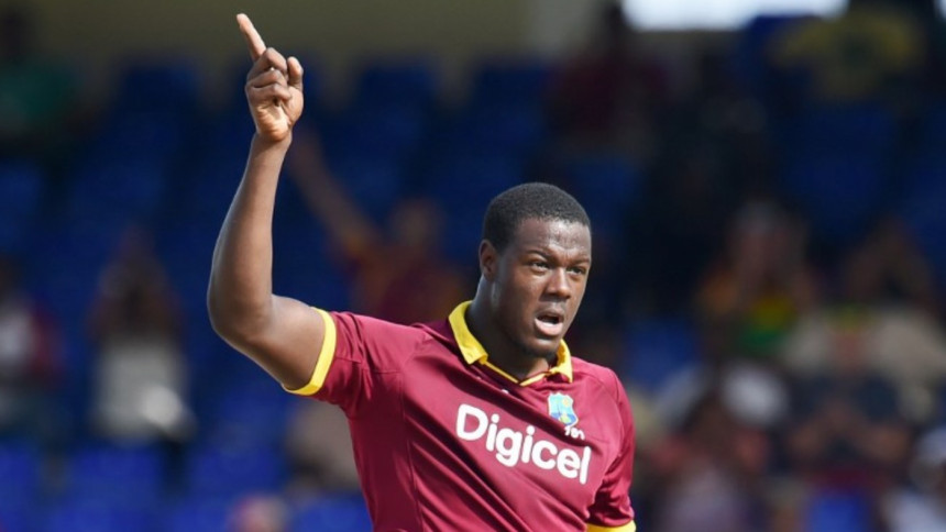 Carlos Brathwaite