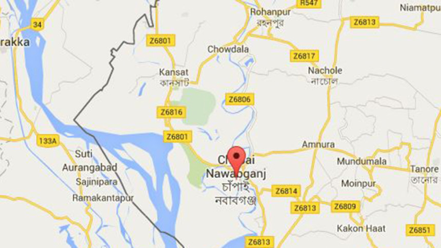 Chapainawabganj Border Chapainawabganj Border