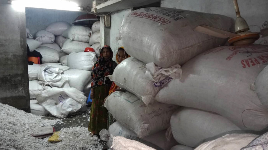 Drives against chemical warehouses at Old Dhaka Drives against chemical warehouses at Old Dhaka
