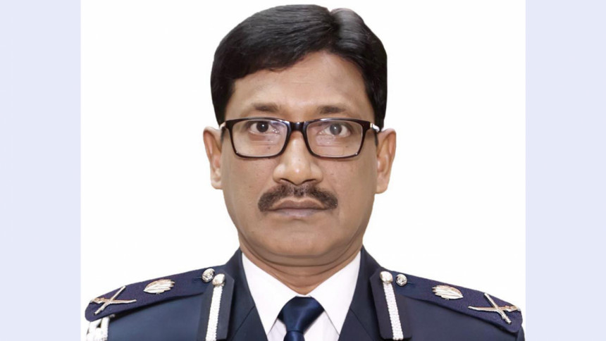 CID new chief Mohammad Shafiqul Islam CID new chief Mohammad Shafiqul Islam