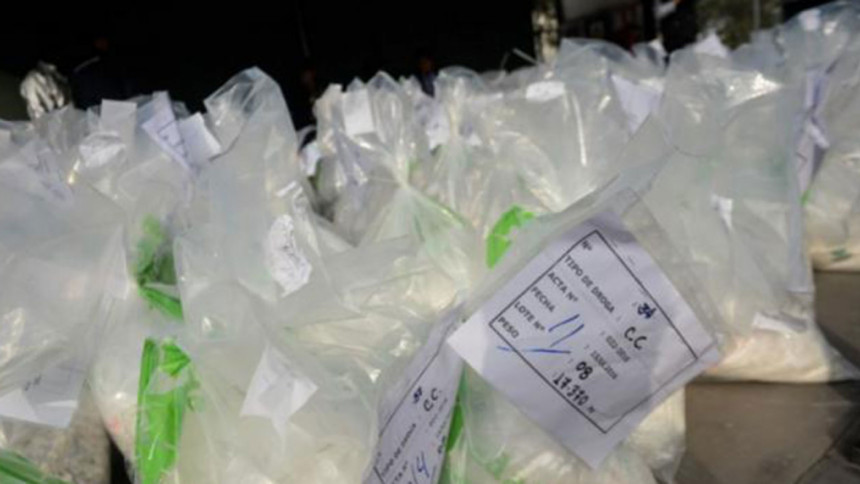 Cocaine Smuggling: Dhaka a vital cog in the wheel Bangladesh Emerging Cocaine Transit Hub