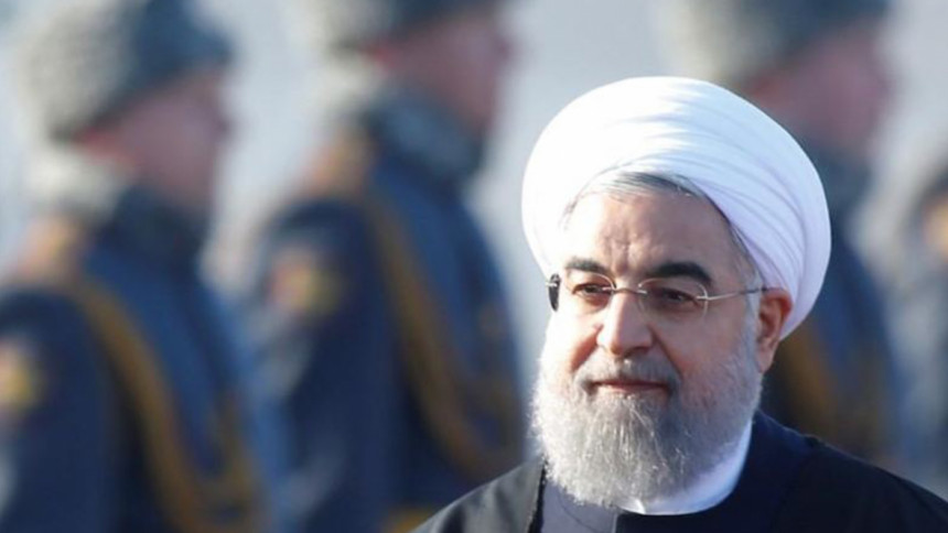 Hassan Rouhani Hassan Rouhani