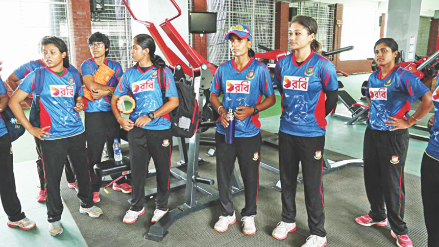 Bangladesh national women's cricket team
