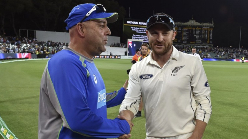 Darren Lehmann