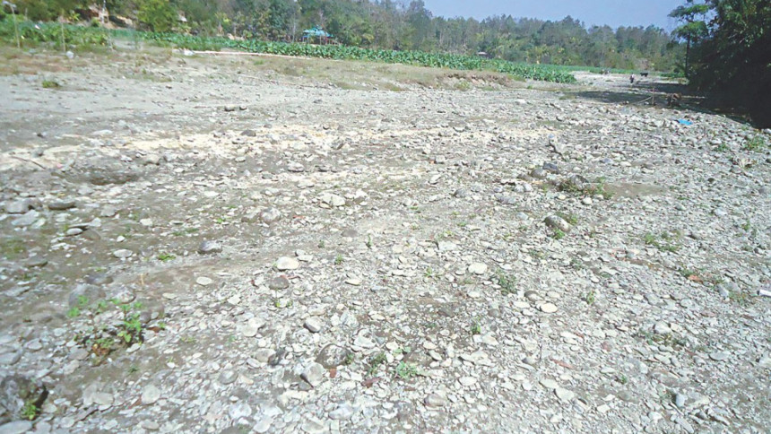 water crisis