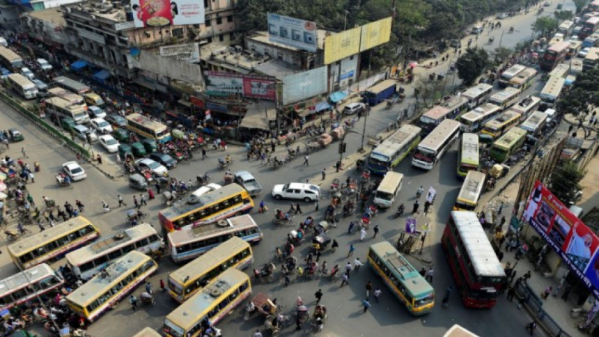 Now Rickshaw Free 3 Dhaka Streets Now Rickshaw Free 3 Dhaka Streets