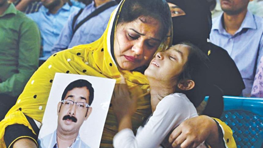 Enforced Disappearance in Bangladesh Enforced Disappearance in Bangladesh