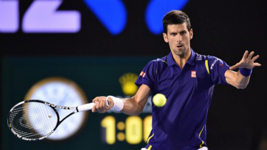 Novak Djokovic
