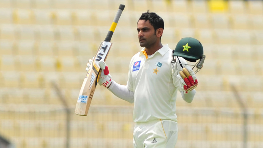 Mohammad Hafeez Mohammad Hafeez