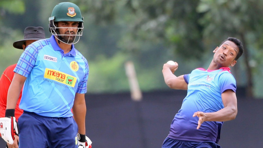 Tamim Iqbal