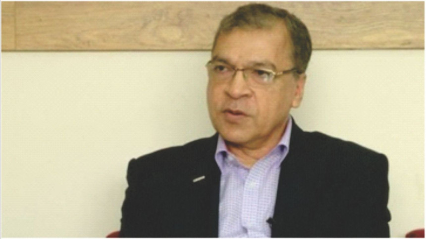 Executive Director Dr Iftekharuzzaman Executive Director Dr Iftekharuzzaman