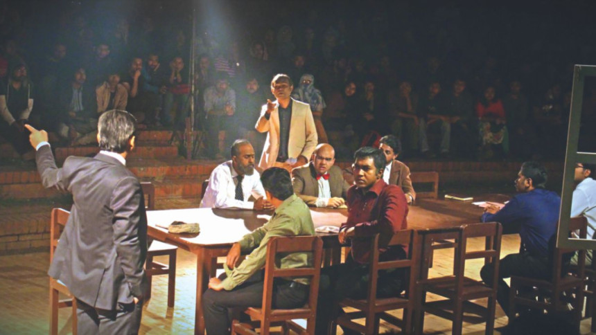 Drama fest organised at Jahangirnagar University Drama fest organised at Jahangirnagar University
