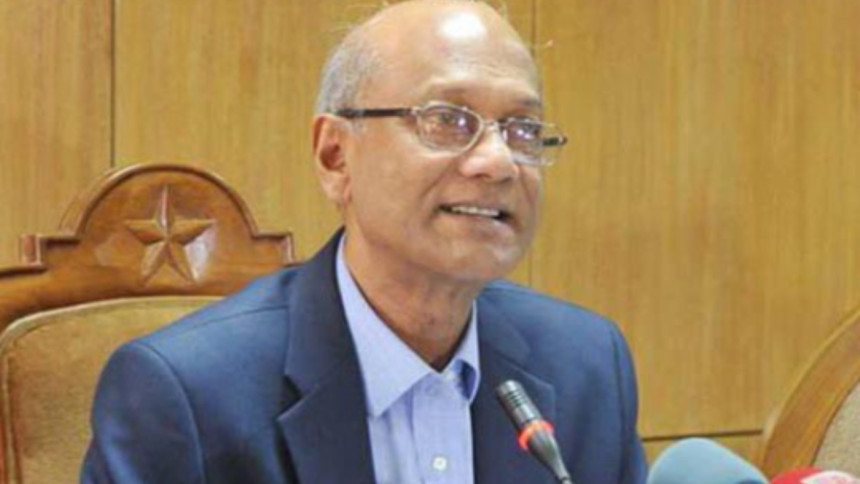 Education Minister Nurul Islam Nahid talks on free textbooks distribution Education Minister Nurul Islam Nahid talks on free textbooks distribution