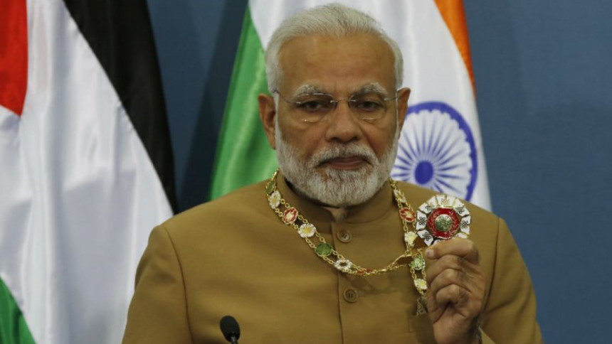 India's Prime Minister Narendra Modi India's Prime Minister Narendra Modi