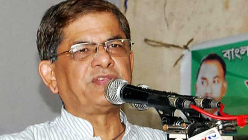 Mirza Fakhrul Islam Alamgir says about 21 August grenade attack verdict Mirza Fakhrul Islam Alamgir says about 21 August grenade attack verdict
