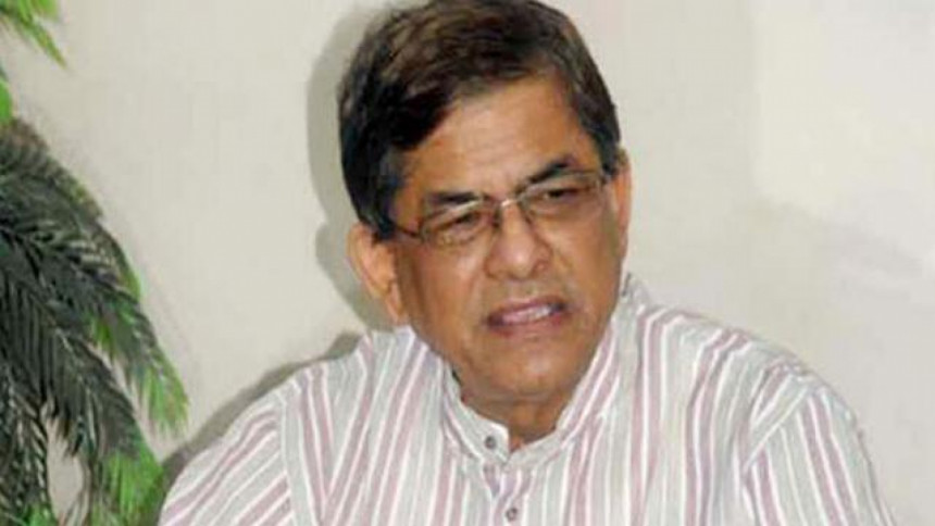 BNP secretary general Mirza Fakhrul Islam Alamgir talks on August 21 grenade attack case verdict BNP secretary general Mirza Fakhrul Islam Alamgir talks on August 21 grenade attack case verdict
