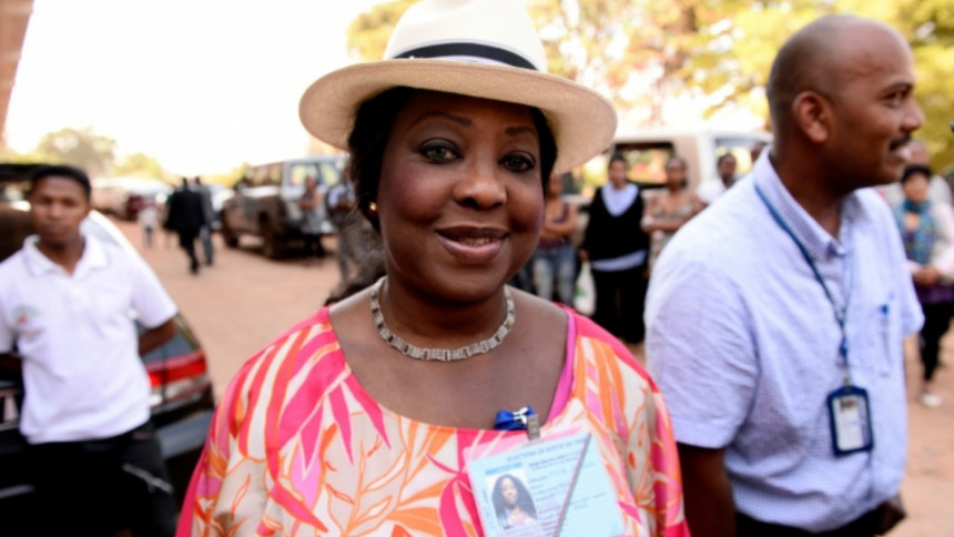 Fatma Samoura