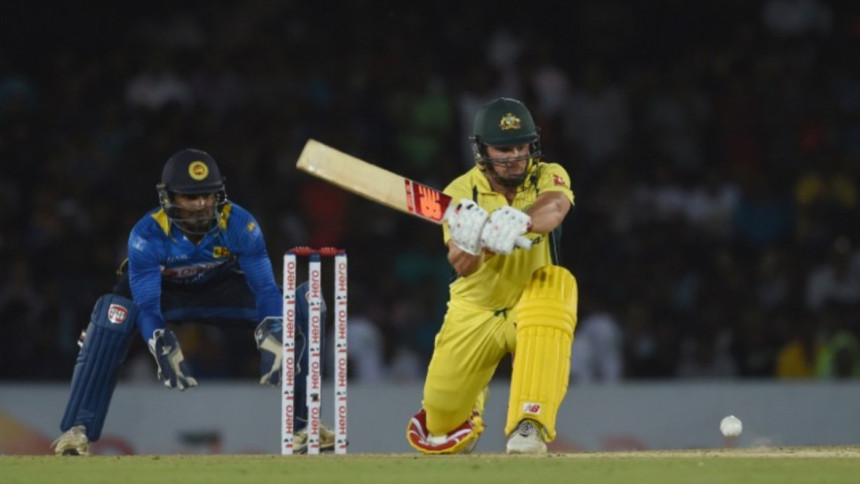 Aaron Finch