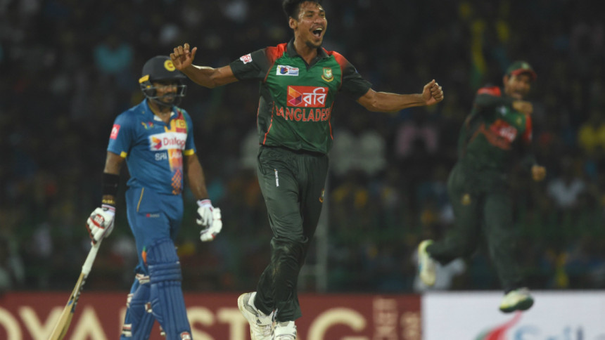 Mustafizur Rahman Mustafizur Rahman