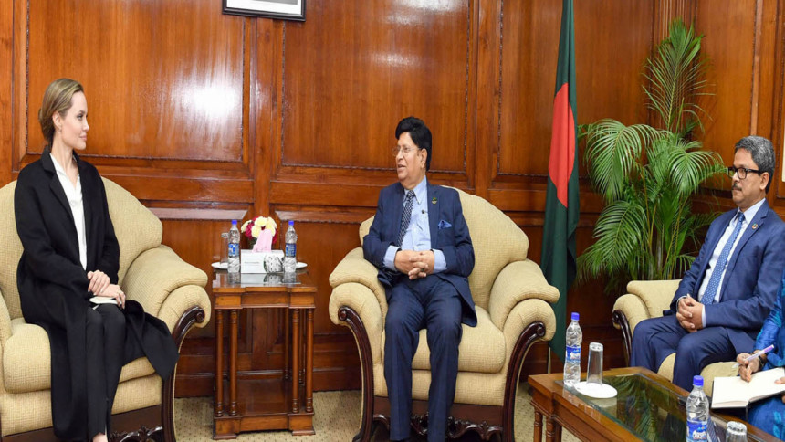 Foreign Minister Dr AK Abdul Momen Foreign Minister Dr AK Abdul Momen