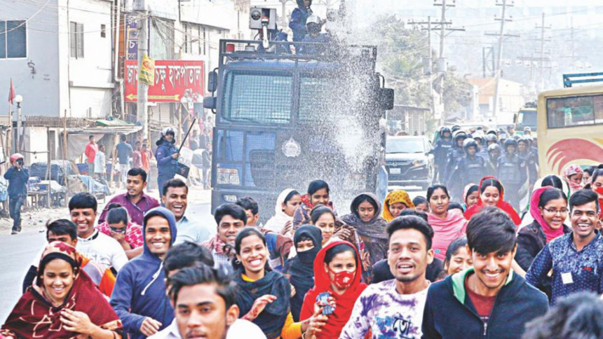 Bangladesh garment workers salary Bangladesh garment workers salary