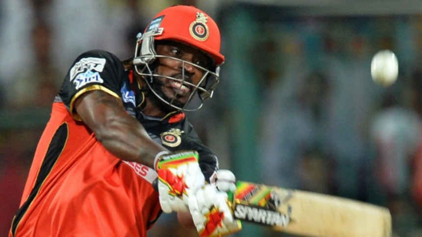 Chris Gayle