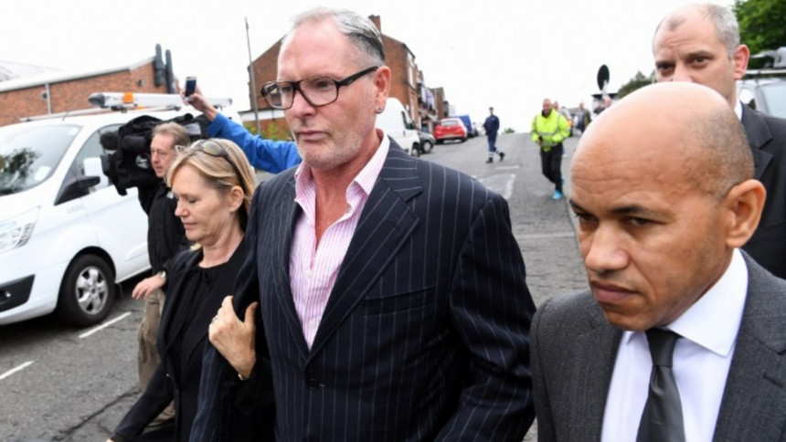Paul Gascoigne