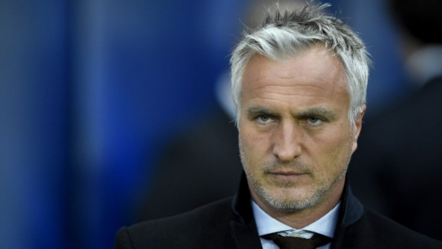 David Ginola