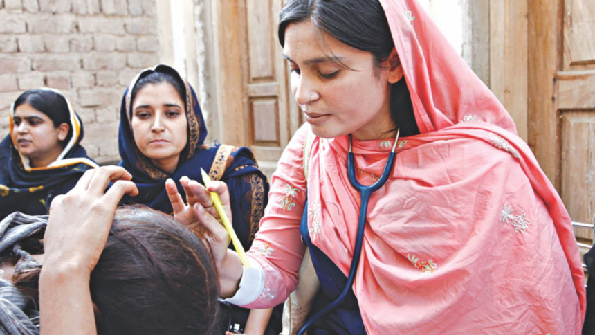 Ten threats to global health in 2019 Ten threats to global health in 2019