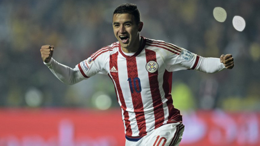 Derlis Gonzalez Derlis Gonzalez