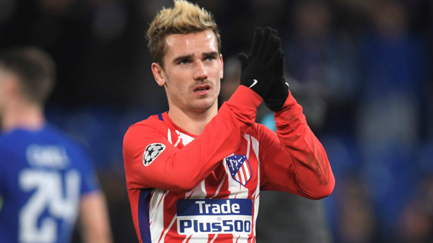 Antoine Griezmann Antoine Griezmann